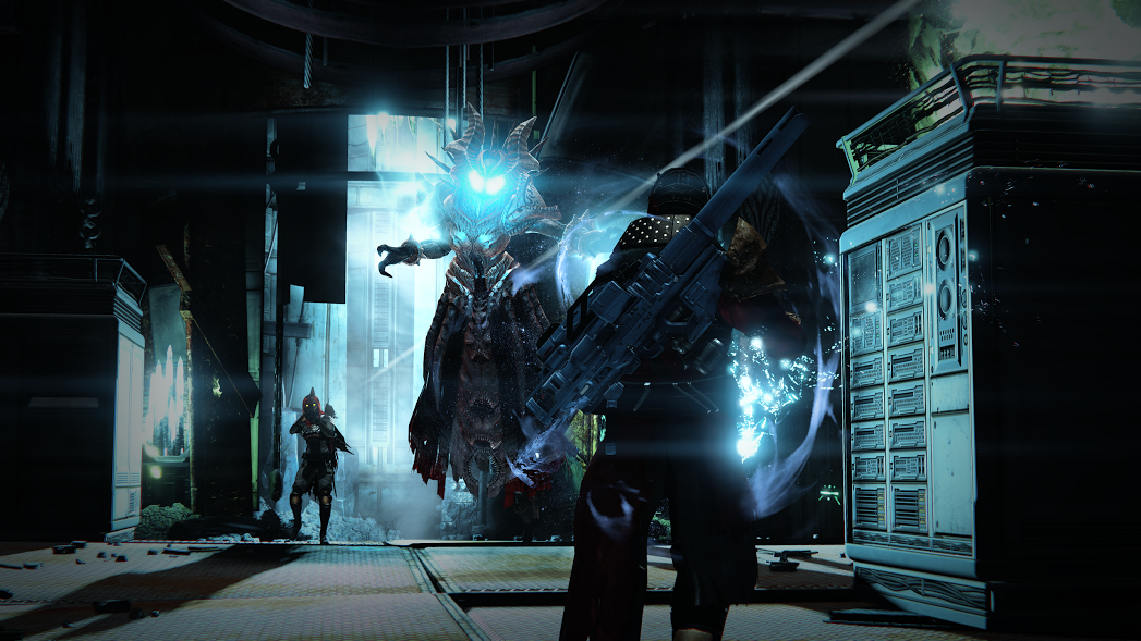 Destiny: The Dark Below DLC Bertarikh Awal Disember, Had Tahap Ditingkatkan kepada 32, Misi Baharu dan Banyak Lagi