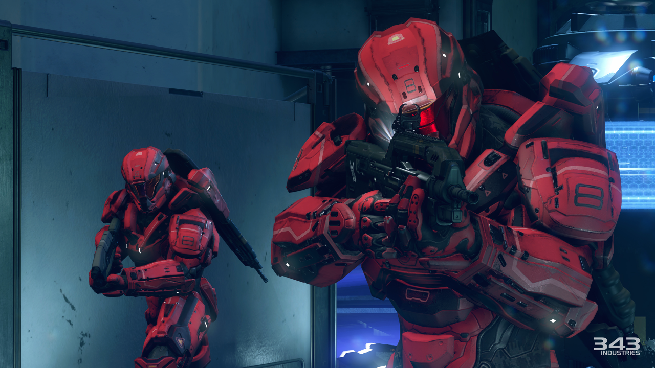 Halo 5: Guardians Multiplayer Beta 