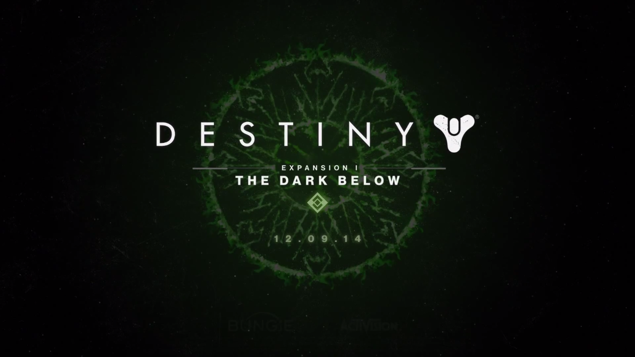 Temui The Hive God 'Crota' Dalam Treler DLC The Dark Below Baharu Destiny