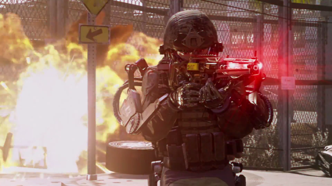 COD Baharu: Advanced Warfare Xbox 360 dan PS3 Patch Meningkatkan Ketersambungan dan Pengurusan Kandungan