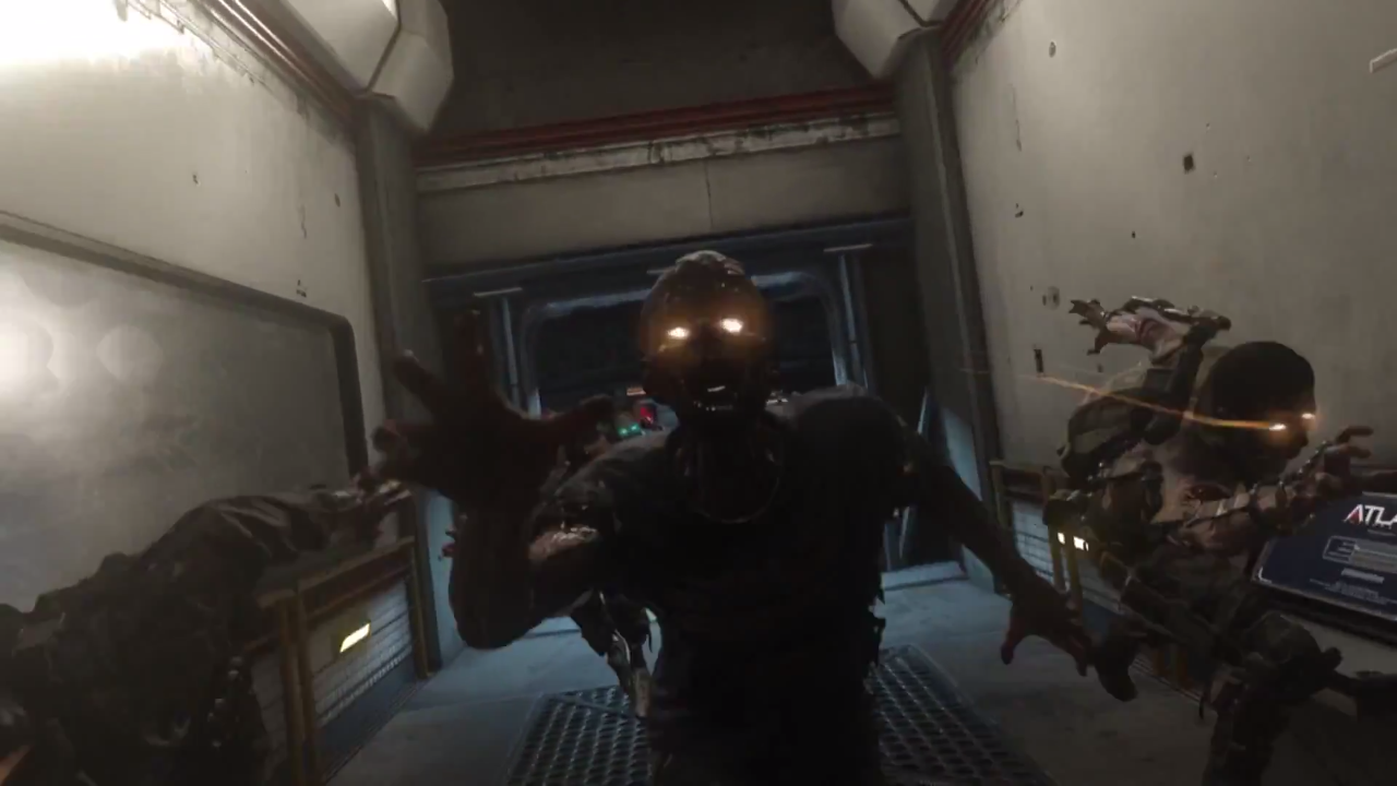 Tonton The New Call of Duty: Advanced Warfare Exo Zombies Teaser, Disuarakan Oleh John Malkovich