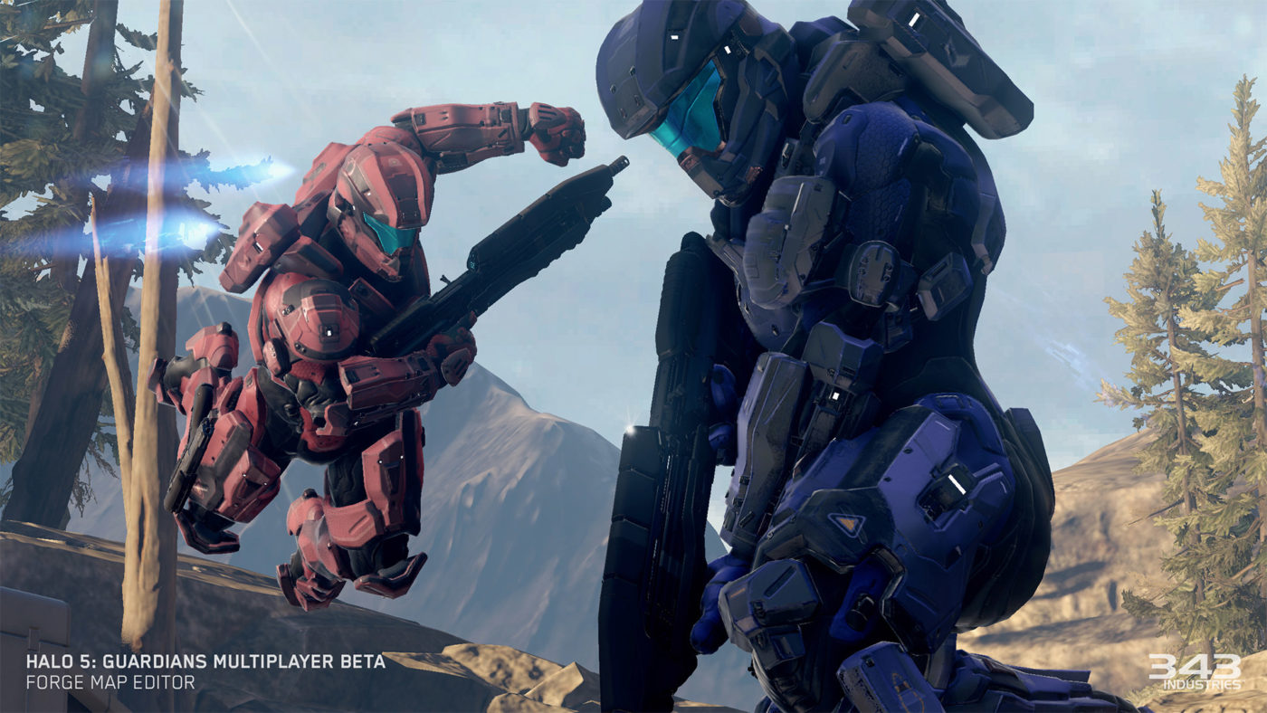 Halo 5: Guardians Akan Memperluaskan Sokongan Pelayan Khusus Kepada Permainan Tersuai