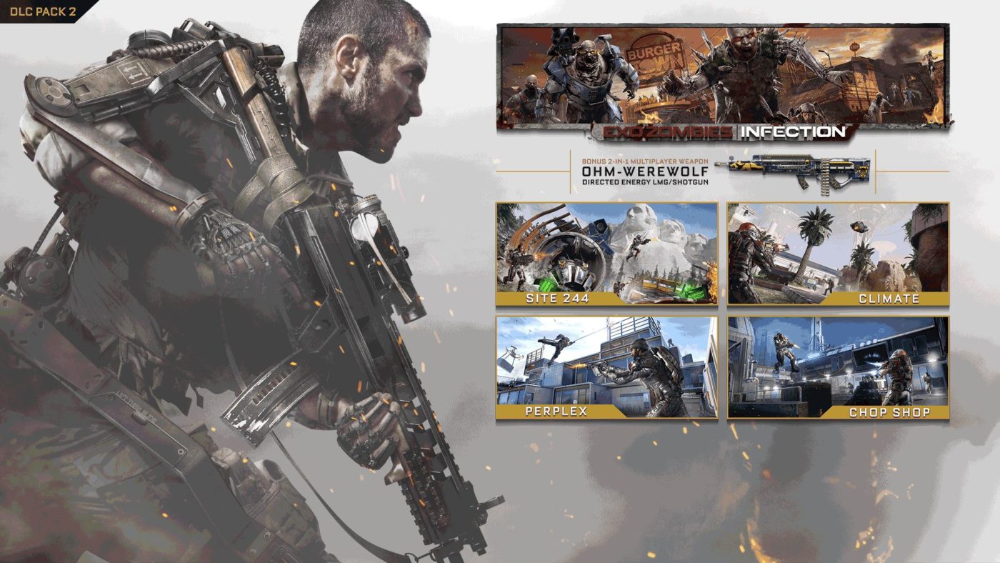 Call of Duty: Advanced Warfare Ascendance DLC Kini Langsung di Xbox One Dan Xbox 360