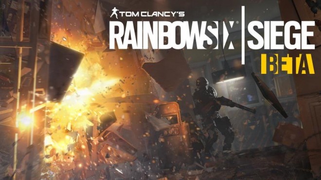 Rainbow Six: Siege Jaminan Bonus Prapesanan Akses Beta Tertutup [Dikemas kini]