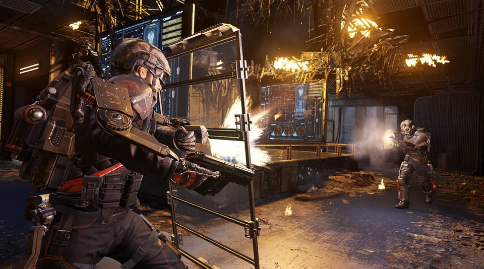 Pelancaran Advanced Warfare Ascendance DLC Pada PSN dan PC Ditandakan Untuk Akhir April