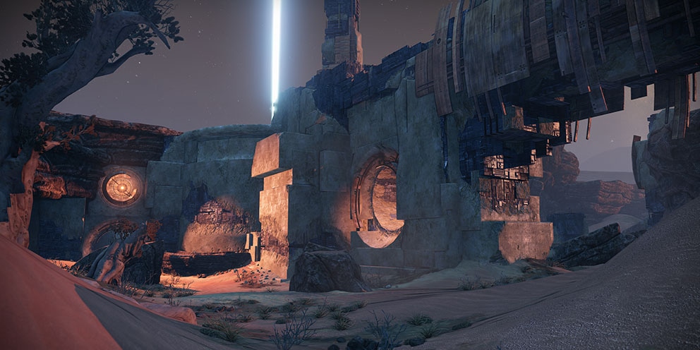 Destiny Expansion II: House of Wolves 