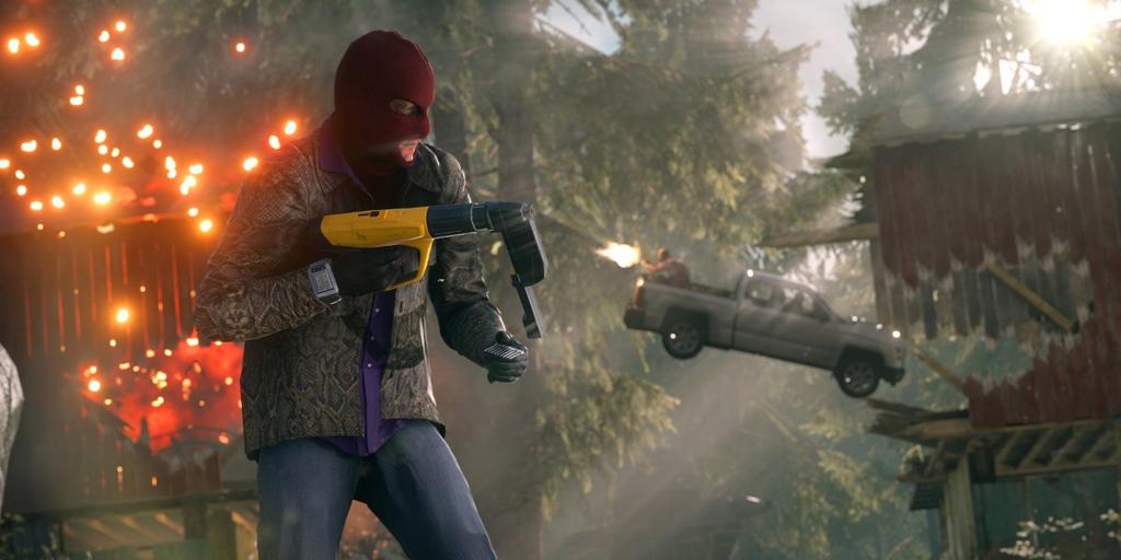 Catch Battlefield Hardline's Criminal Activity DLC Gameplay Dedahkan Pagi Khamis