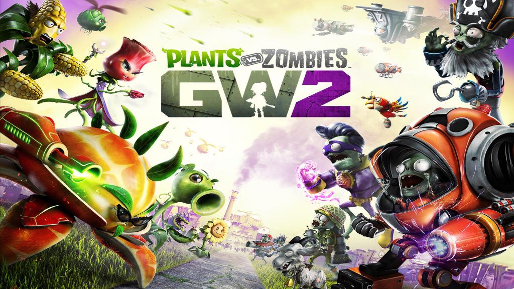 Tumbuhan lwn Zombi: Garden Warfare 2 