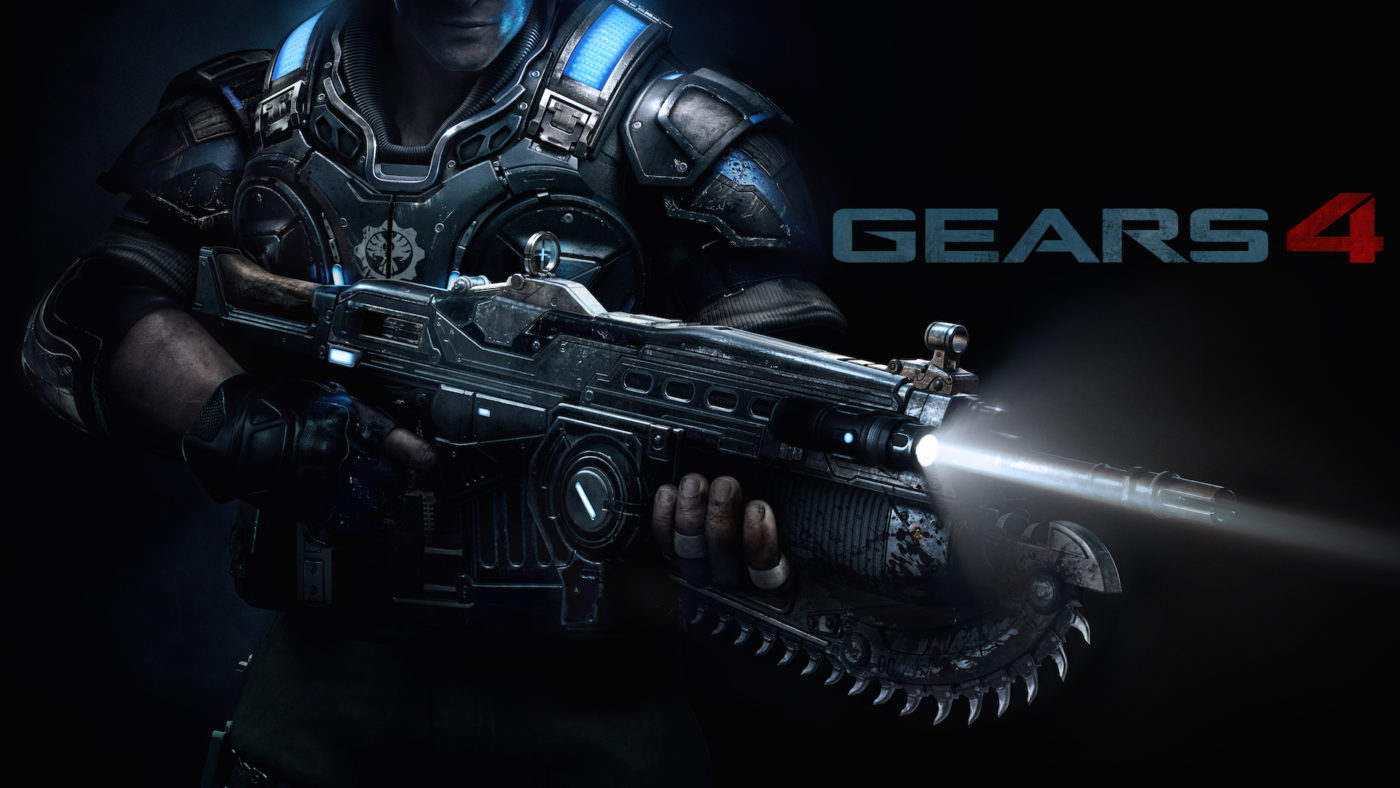 The Coalitions Tetapkan Tarikh Pelancaran Gears Of War 4, Seni Muka Depan Rasmi Didedahkan