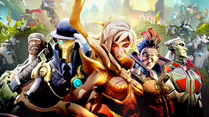 Battleborn 的成就列表揭晓，Gearbox 预告了五位发布后的 DLC 英雄