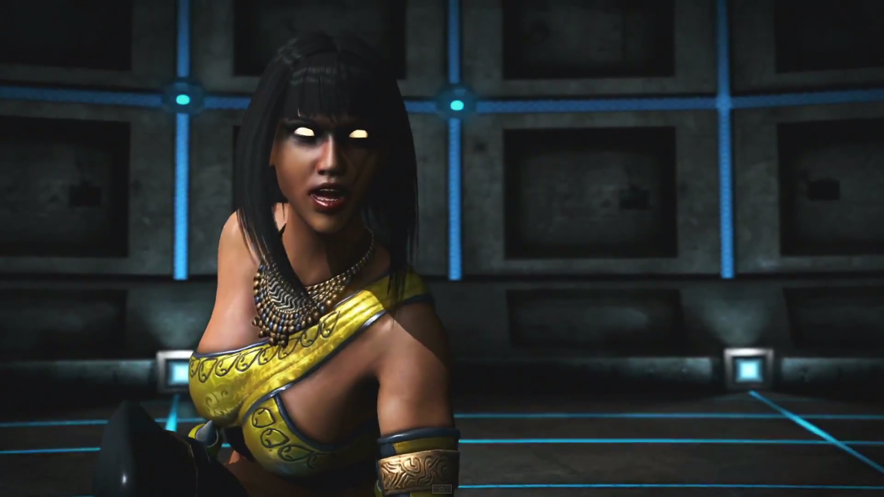 Tonton Pergerakan Tanya Dalam Treler Mortal Kombat X Baharu Ini