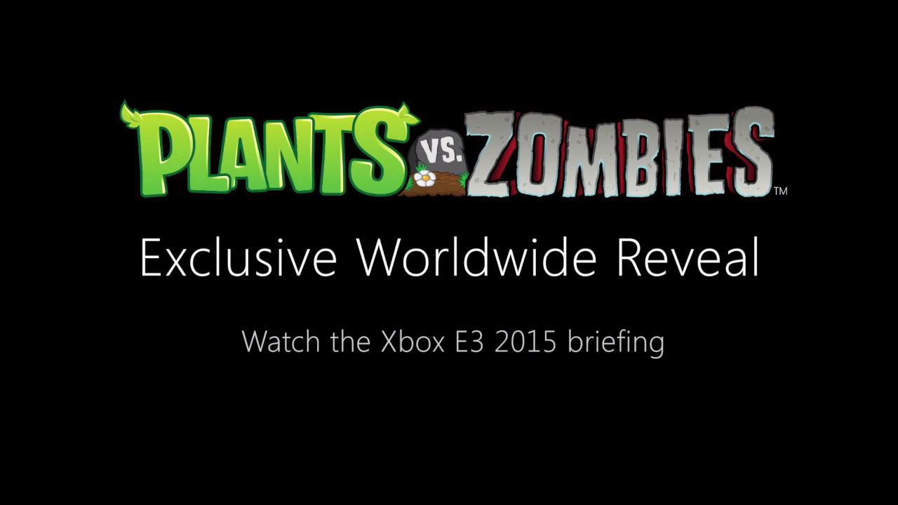 Treler Plants vs. Zombi Baharu Mencadangkan Sekuel Garden Warfare Didedahkan Di E3 2015