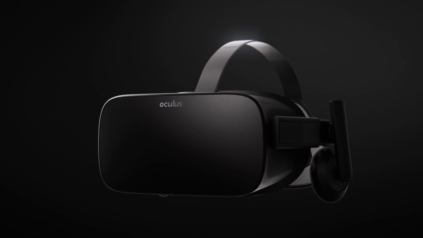 Oculus Rift 即将到来，以下是您需要了解的一切