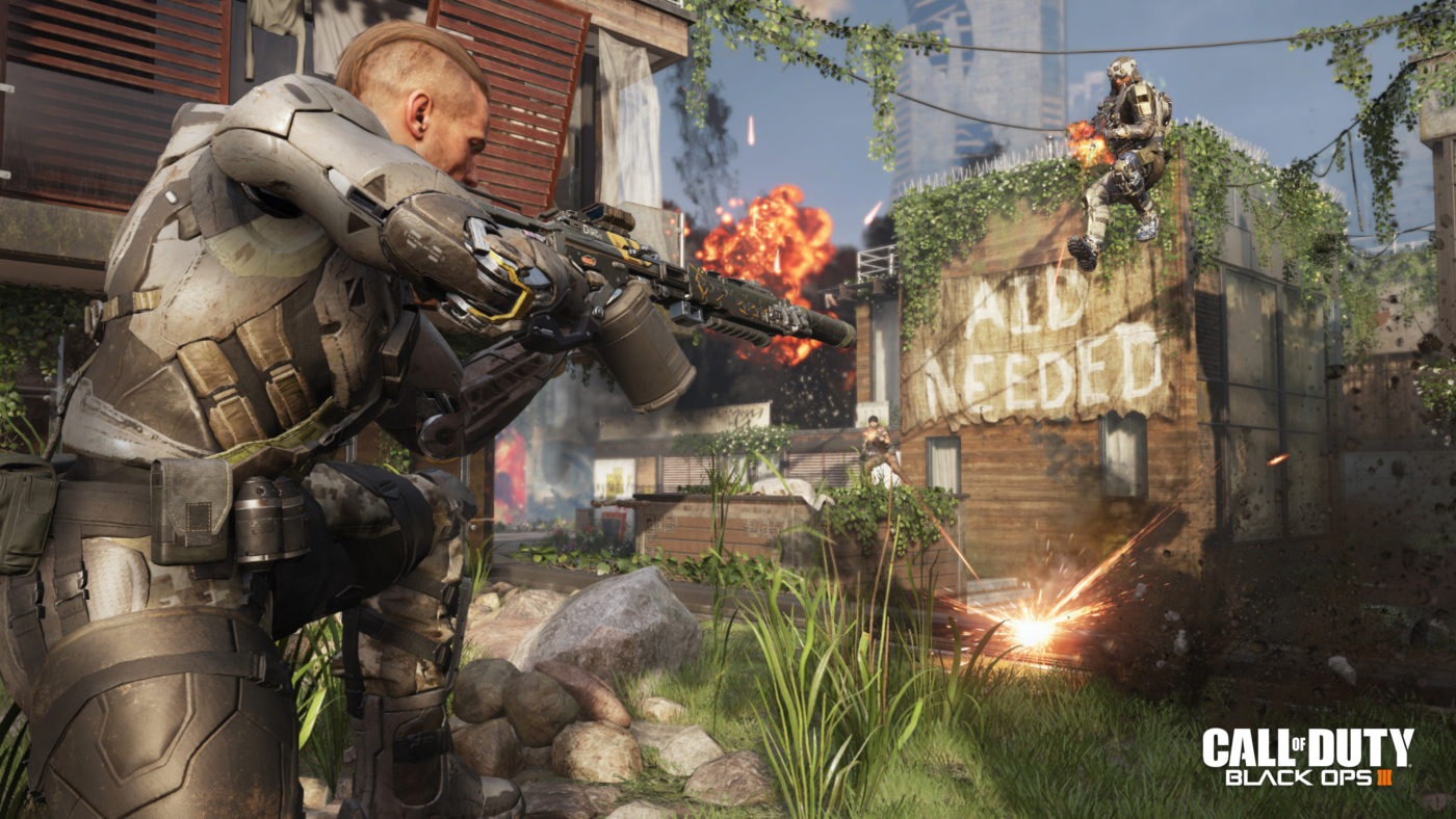 Black Ops 3 Mencari Jodoh Akan Mengutamakan Kualiti Rangkaian Daripada Kemahiran, Program Kesetiaan Call of Duty Diumumkan