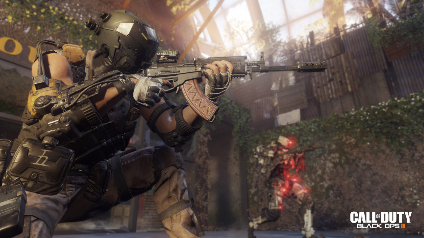 Call of Duty: Black Ops 3 Kemas Kini 1.33 Dikeluarkan