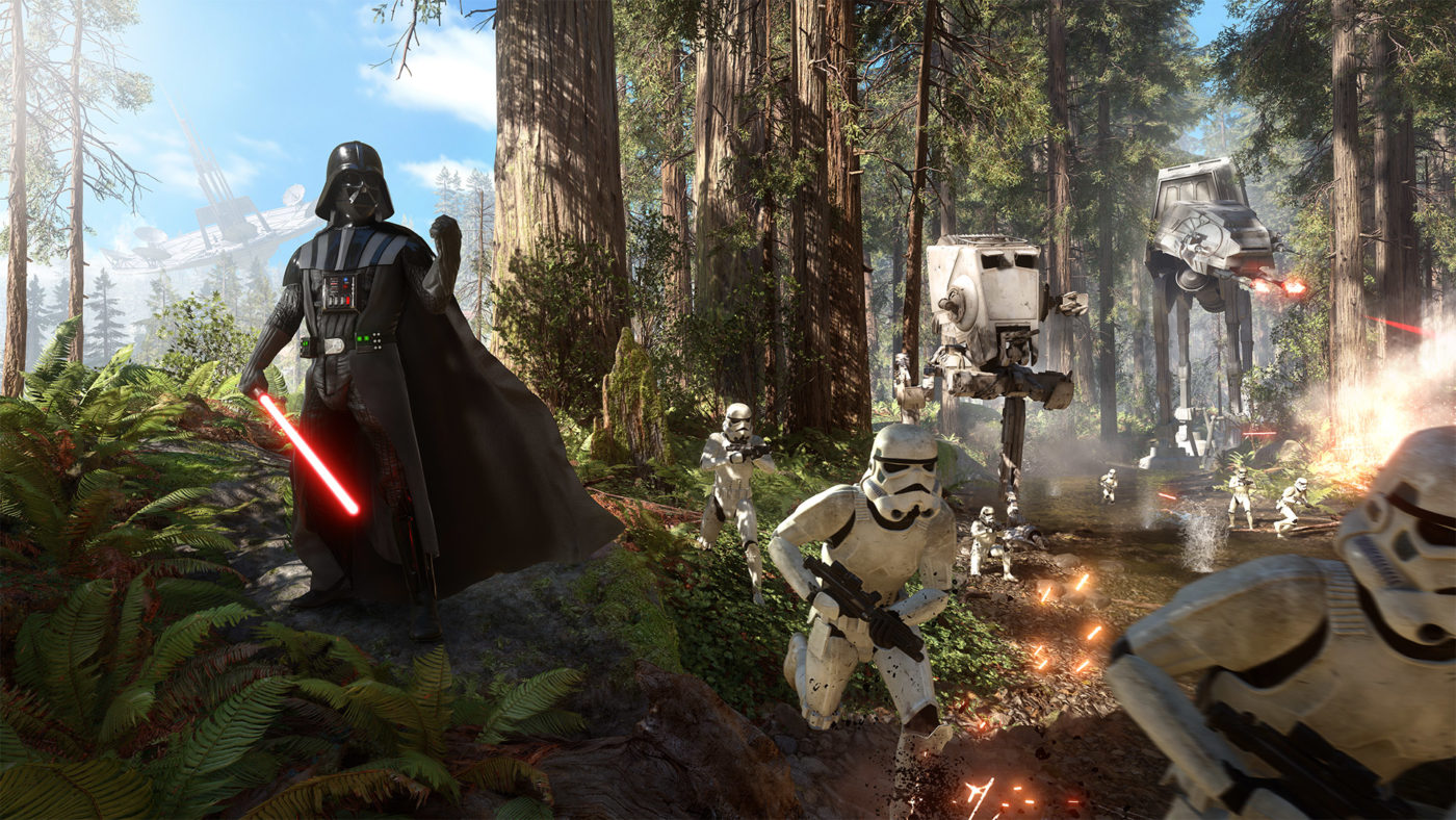 Mod Supremacy Star Wars Battlefront Akan Menjadi "Terbesar" Permainan, Kata DICE