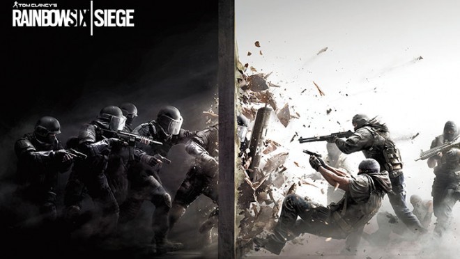 Tonton Treler Rasmi Pelancaran Rainbow Six Siege