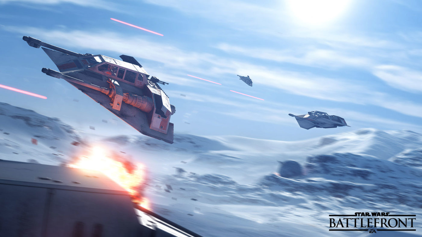 Peta &amp; Mod Star Wars Battlefront Beta Disahkan, Terbuka Kepada Semua Orang Di PS4, X1 &amp; PC