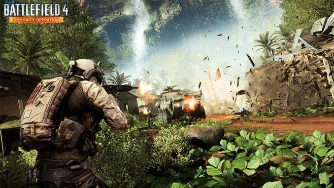 Treler Sinematik Operasi Komuniti Battlefield 4 Mungkin Lagi Terbaik Permainan ini