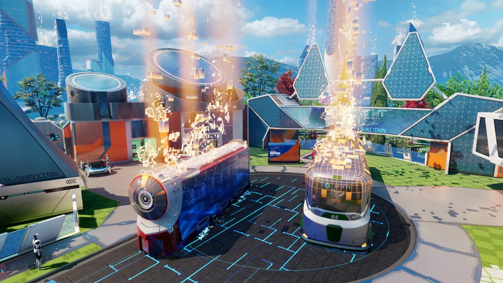 NUK3TOWN Black Ops 3 Nampak Lebih Baik Daripada Sebelumnya, Tonton Treler Permainan Baharu