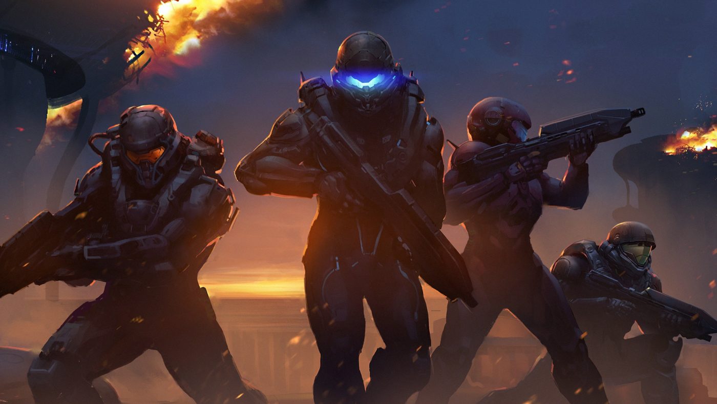 Halo 5: Guardians 