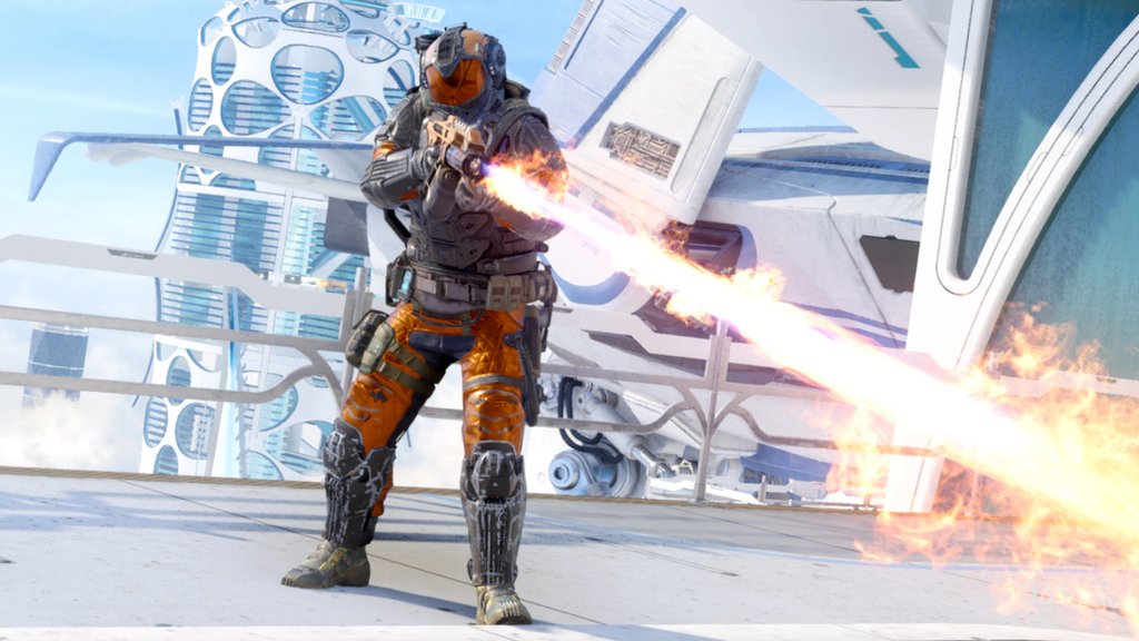 Call of Duty: Black Ops 3 Eclipse DLC &amp; Title Update 9 Kini Secara Langsung Di PlayStation 4