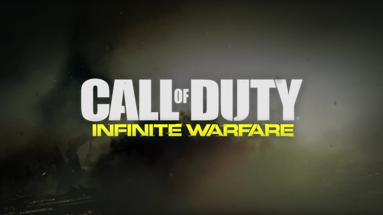 Treler Pendedahan Call of Duty: Infinite Warfare &amp; Permainan Remastered Modern Warfare