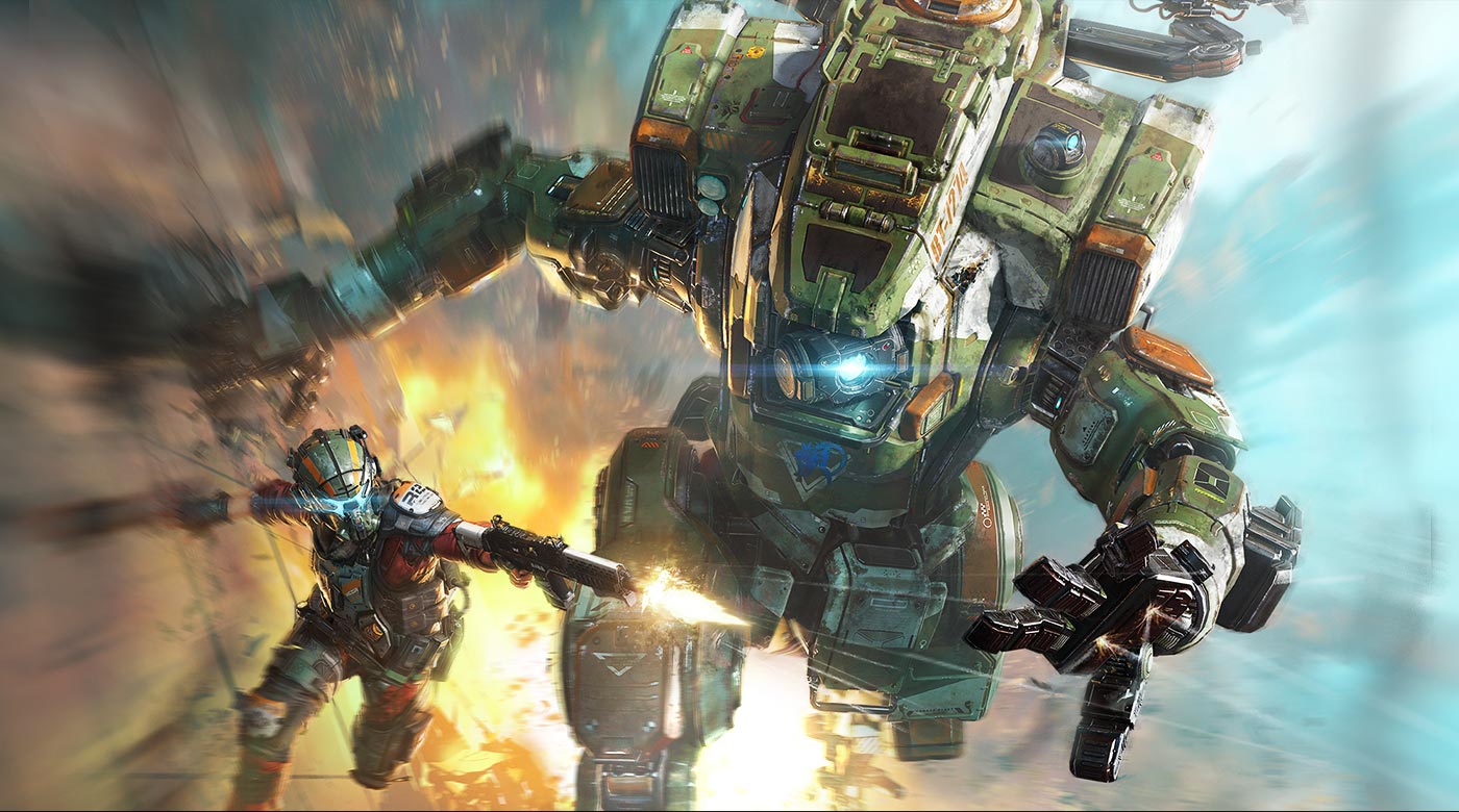 Titanfall 2 Multiplayer Memang Pantas Gila 