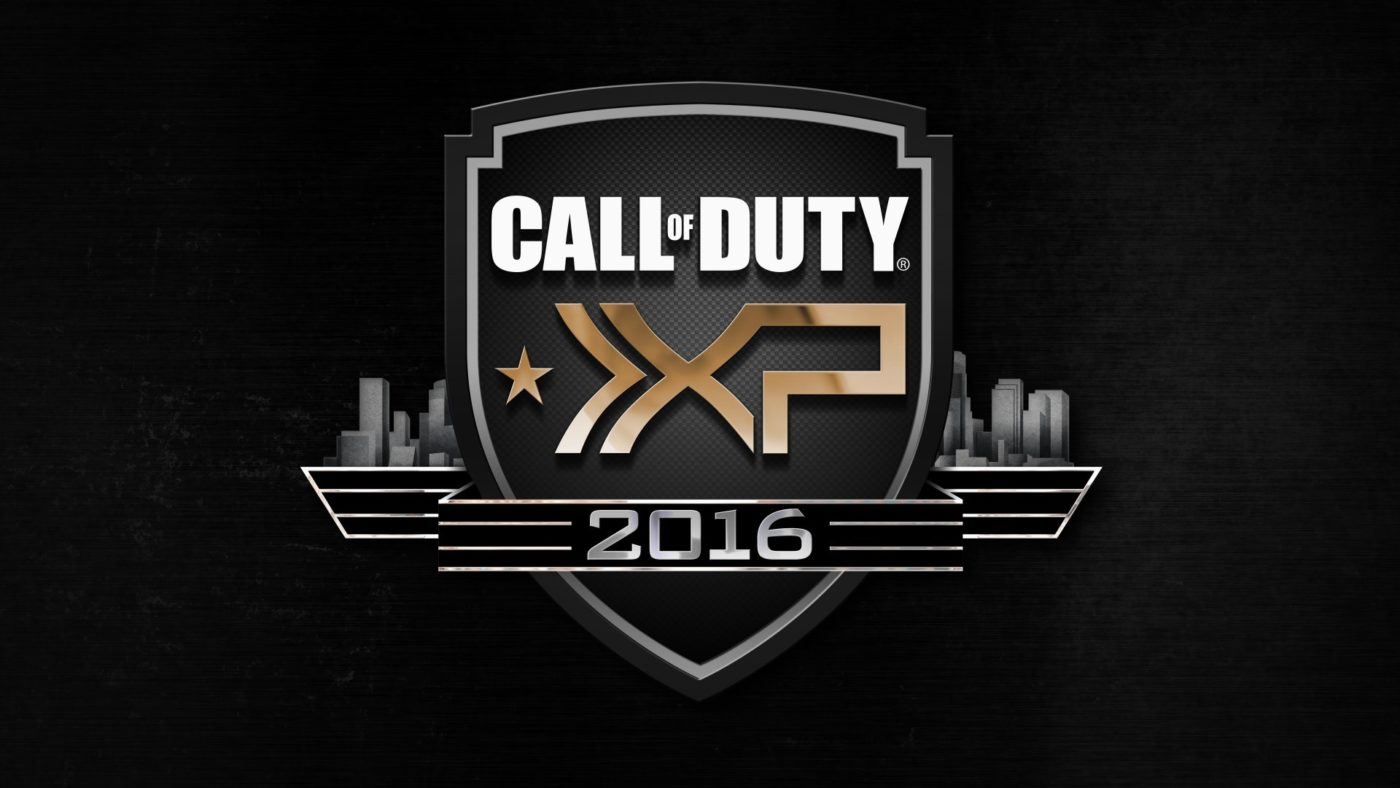 《使命召唤》最大的粉丝活动回归，COD XP 2016 将于今年 9 月举行