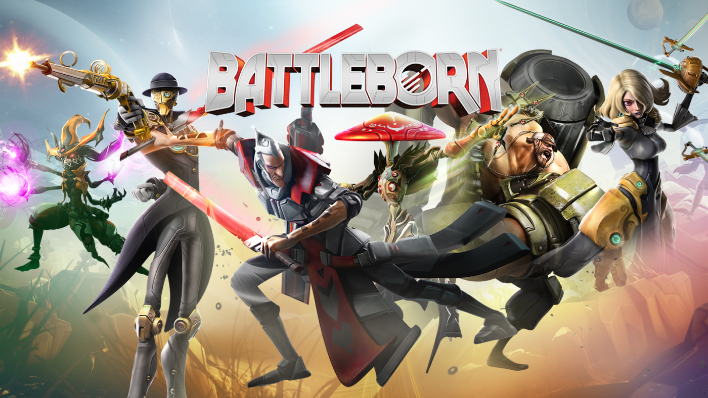 Kemas Kini Battleborn Baharu Akan Menambah Kulit Baharu Melalui Transaksi Mikro