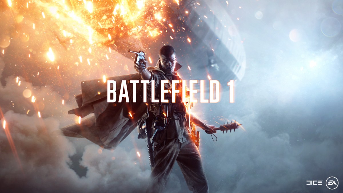 Pelanggan Battlefield 1 CTE Kini Mempunyai Turning Tides Heligoland Bight Map Tersedia