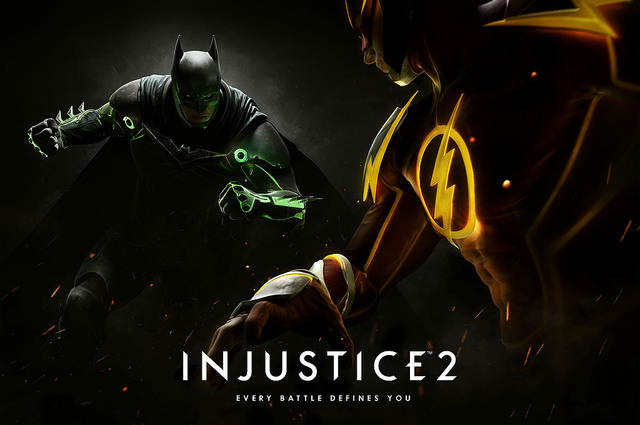 NetherRealm Mengumumkan Injustice 2, Akan Menampilkan Loot Drop Mechanic