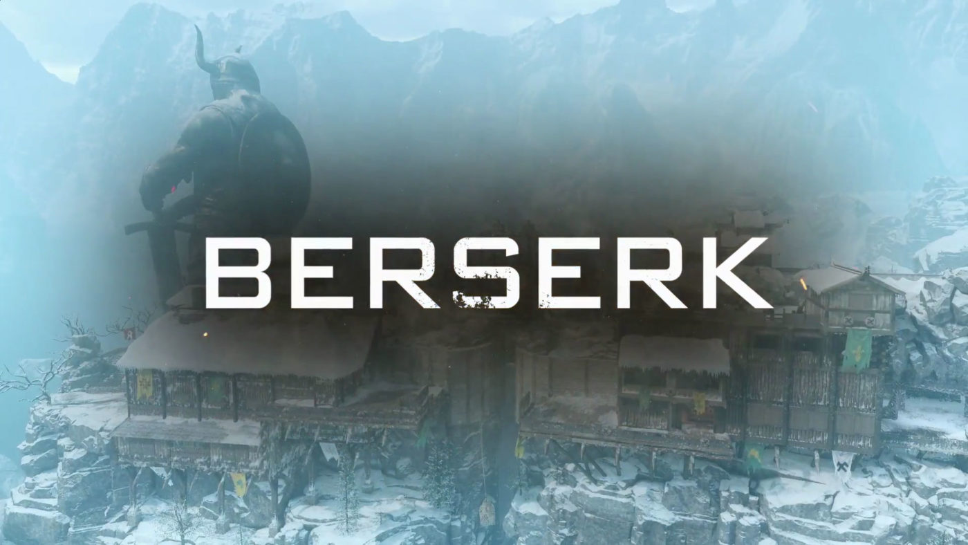 Dapatkan Tinjauan Sneak Peek pada Peta Berserk DLC Descent yang akan datang untuk Black Ops 3