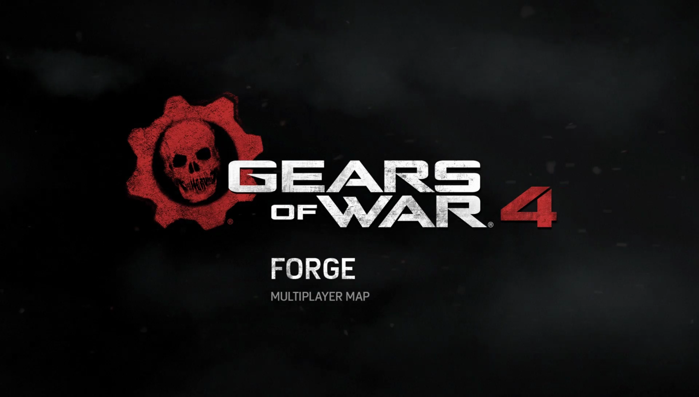 Gears of War 4 Mendapat Rakaman Kempen Baharu, Xbox One S dan Treler Forge Flythrough