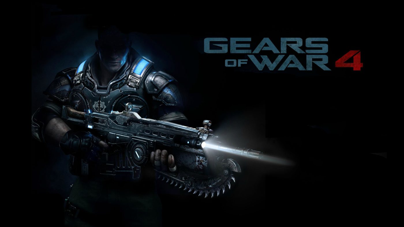 [Spoiler] Prolog Gears of War 4 