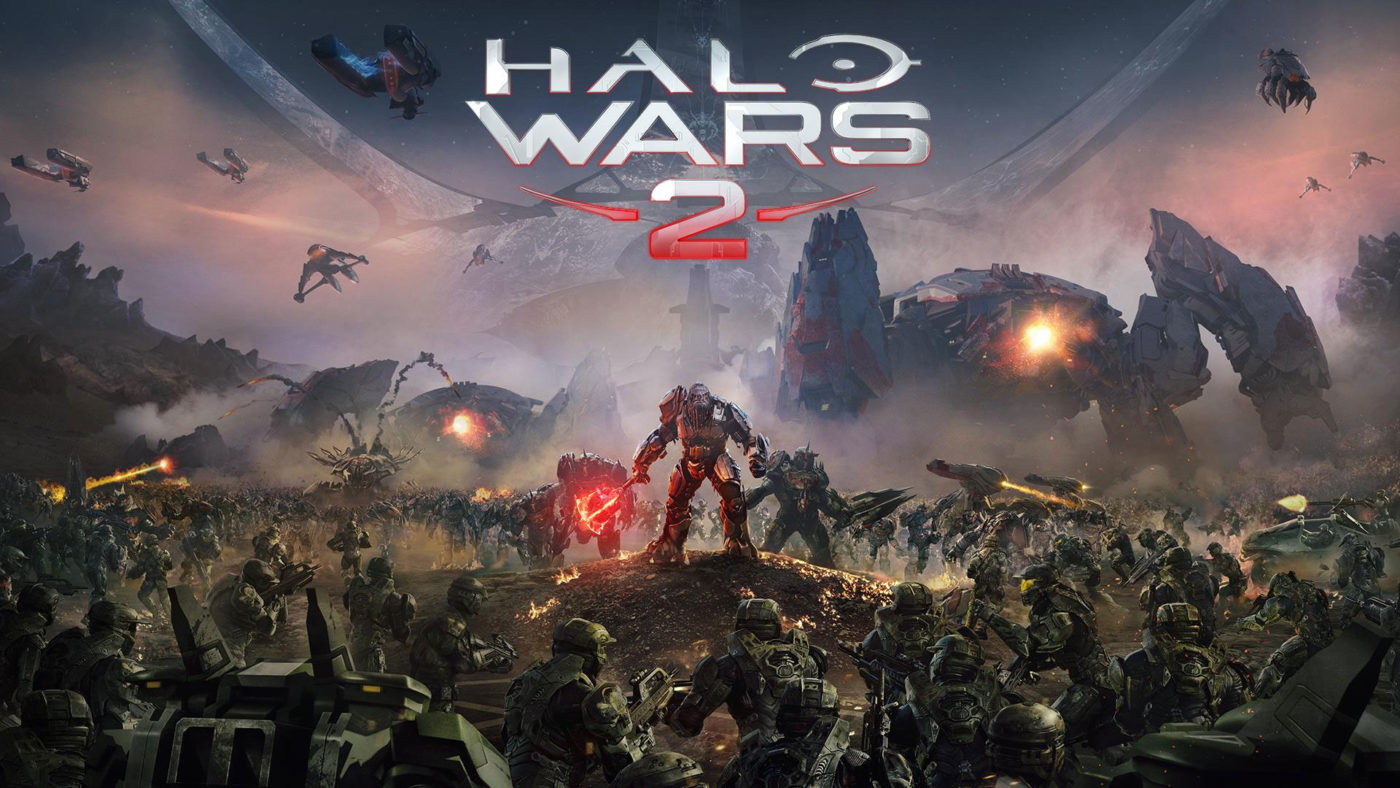 Permainan Kempen Halo Wars 2 Daripada PAX West 2016