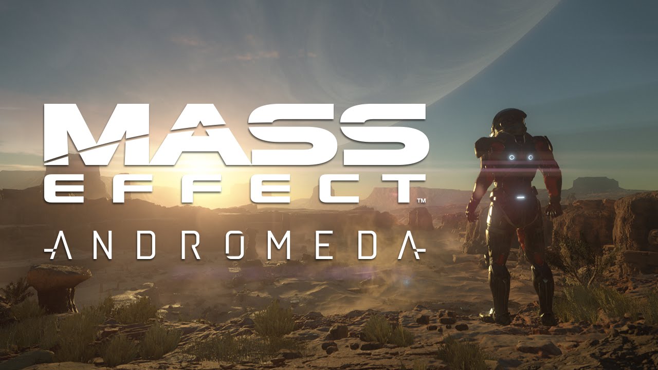 Mass Effect: Andromeda Mendapat Treler Sinematik Rasmi N7 Day 2016