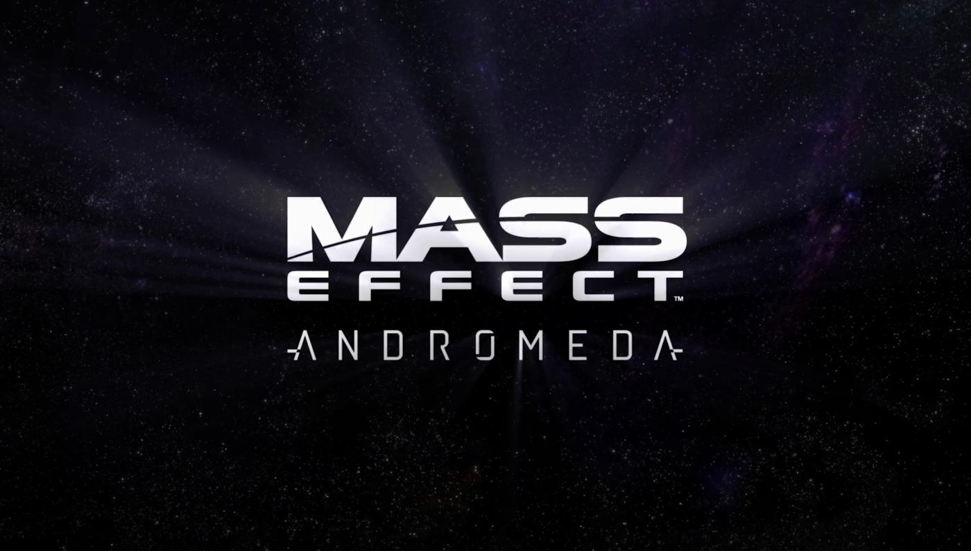 Pendedahan Permainan Mass Effect Andromeda