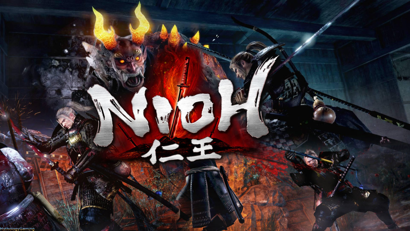 Panduan Pertanian Nioh 