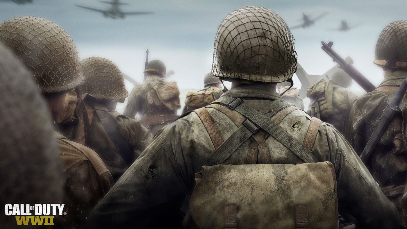 Inilah Pandangan Pertama Anda pada Call of Duty: Emblem Prestige WWII