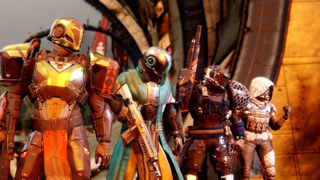 Treler Berbilang Pemain Destiny 2 Heboh, Peta Baharu &amp; Kemungkinan Pelancar Eksotik Dipamerkan