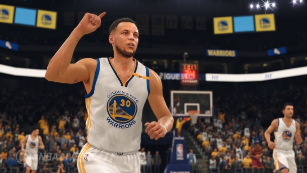 Demo NBA Live 18 Kini Keluar, Prapesanan untuk Mendapat Diskaun