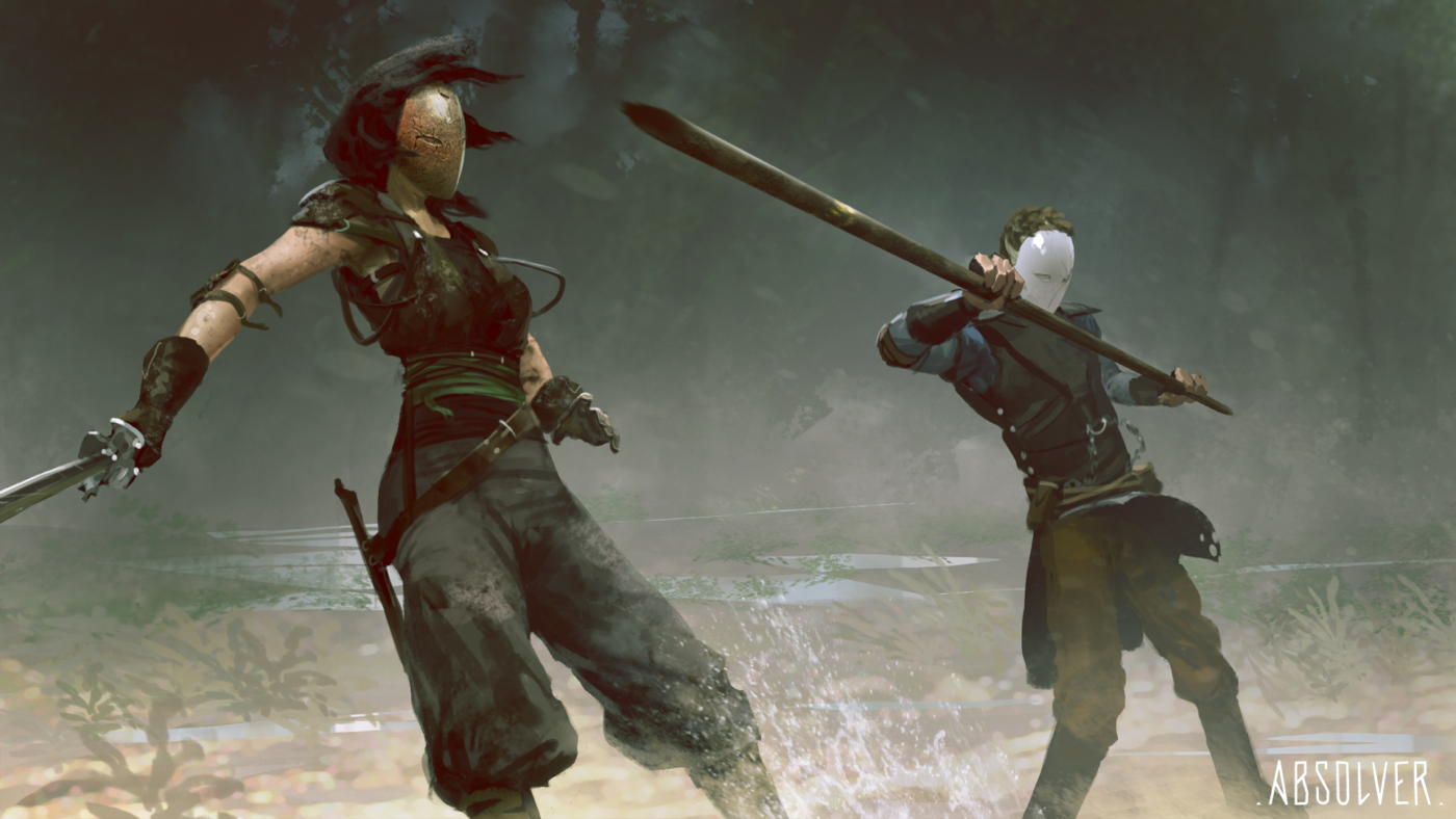 尽管服务器出现问题，《Absolver》在 Steam 上的并发玩家数量仍然超过 18,000 人