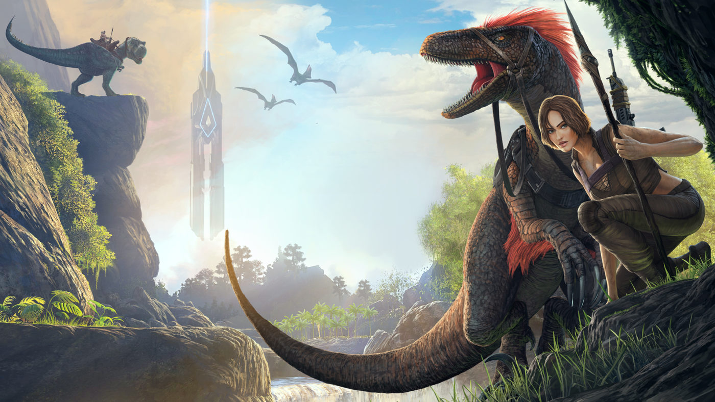 Ark: Survival Evolved Crossplay ระหว่าง Xbox One และ PS4 ทำงานภายใน แต่ Sony จะไม่อนุญาตการเข้าถึงแบบสาธารณะ