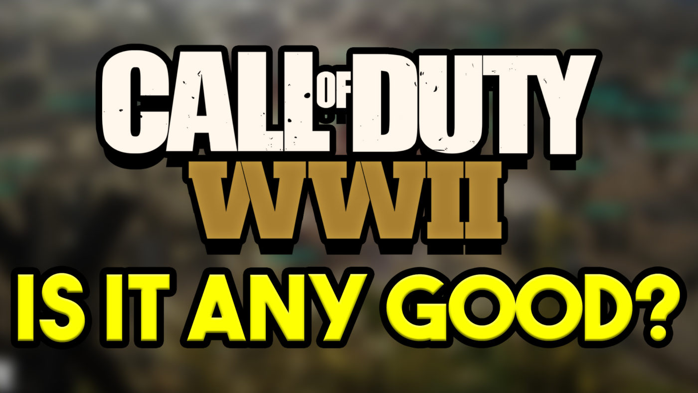 Call of Duty: WWII 