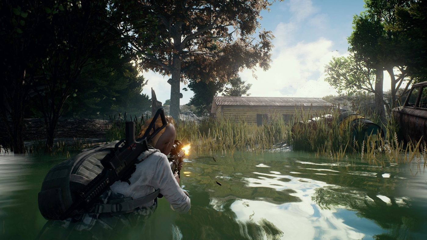 PlayerUnknown's Battlegrounds Mengalahkan League of Legends untuk Permainan Yang Paling Banyak Ditonton di Twitch