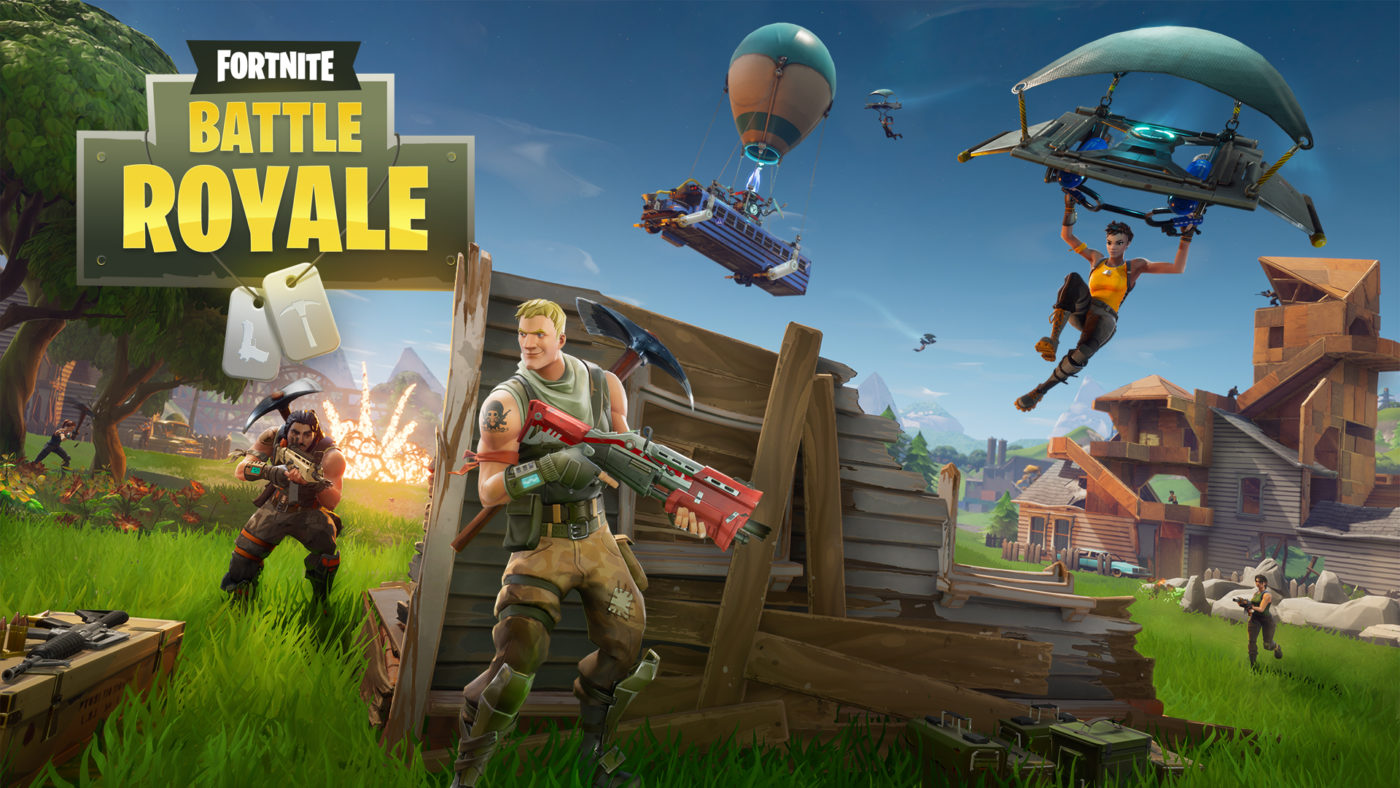 Fortnite PvP Ditambah dalam Ujian Awam dalam Kemas Kini Baharu v1.6, Tonton Treler