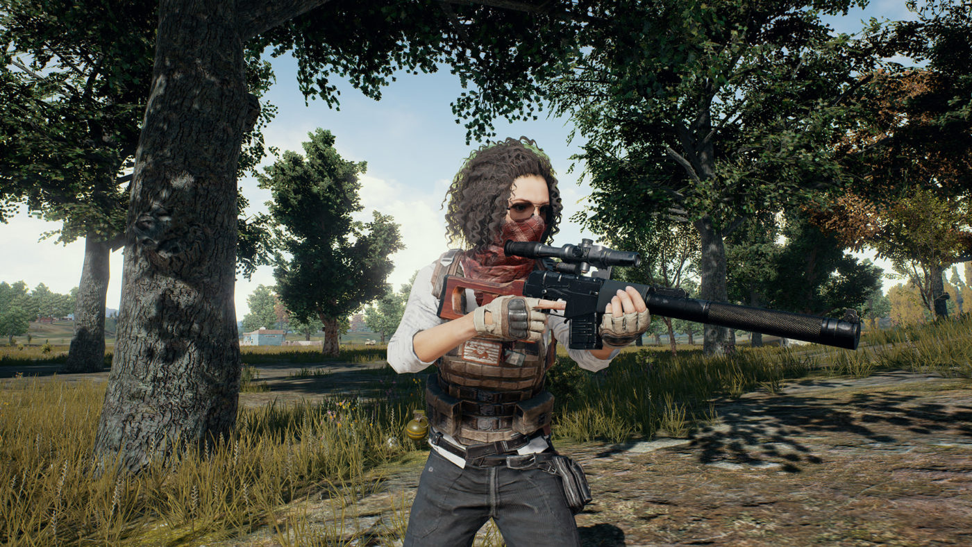 Pemain Diharamkan kerana Mengedit Fail Konfig dalam Battlegrounds PlayerUnknown