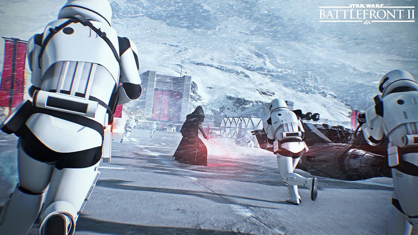 รายชื่อแผนที่ฉบับสมบูรณ์ของ Star Wars Battlefront II สำหรับผู้เล่นหลายคนและผู้เล่นเดี่ยวเปิดเผยแล้ว