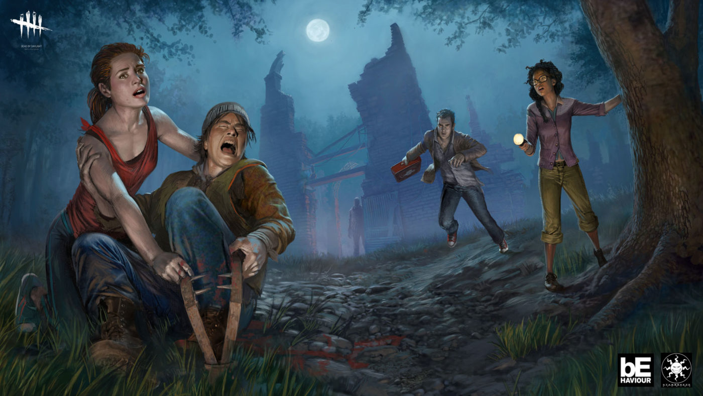 Kemas Kini Dead by Daylight Menambah Tweak Pengimbangan dan Pembetulan Pepijat